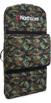 2024 Northcore Bodyboard Bag NOCO140 - Camo